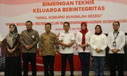 Pejabat Pemkot Balikpapan Bareng Istri Diberi Materi Hasil Korupsi Bukan Rezeki