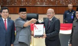 Laporan Keuangan Pemprov Kaltim 2023 Raih Opini WTP Tapi Ada Catatan Khusus BPK