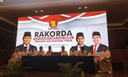 Usul Isran Noor-Rudy Mas’ud Bakal Calon Gubernur, Gerindra Bantah Isu Konflik Internal