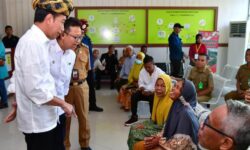 Jokowi: Hampir di Semua Daerah Penyakit Menonjol Stroke dan Jantung