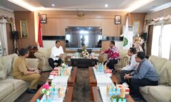 Kantor OJK di Samarinda jadi Regional Kalimantan, Akmal Bicara Soal Bankaltimtara