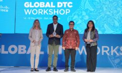 Workshop Global ITU di Bali Percepat Literasi Digital di Dunia