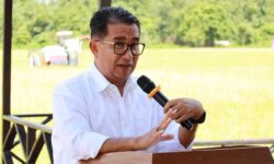 Pertanian Apung di China, Akmal Malik: Orang Lain Bisa, Kenapa Kita Tidak?