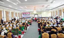 Akmal Malik Minta Calon Jemaah Haji Doakan Kelancaran Pembangunan IKN