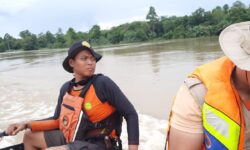Banjir di Mahakam Ulu Telan Korban Jiwa