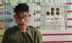Bekas RS Tentara di Samarinda jadi Sasaran Maling, Meteran 25.000 Kwh Raib