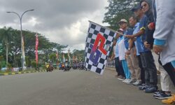 Asah Keterampilan, 263 Pembalap Adu Cepat di Open Race Piala Gubernur Kaltim 2024