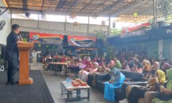 Kembangkan Produk UMKM, Akmal Malik Minta Dewan UKM Jeli Manfaatkan Peluang