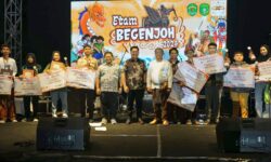 Etam Begenjoh, Misi Pemkab Kukar Kenalkan Budaya Kutai di Malang