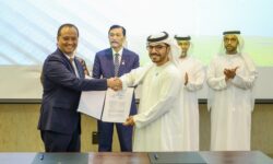 Perusahaan Energi UEA Mau Studi Kelayakan Energi Terbarukan 200 MW di IKN
