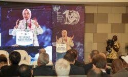 Di Bali, Dwikorita Serukan Sistem Peringatan Dini untuk Semua