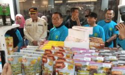 Galeri UMKM Etam Nusantara Diperkenalkan, Surga Belanja Produk UMKM Kaltim