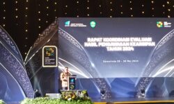 Rakor Kearsipan Nasional di Samarinda, 4 Lembaga Raih Sertifikat Akreditasi Berkualitas AA