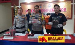 Baru Bebas Penjara, Pria di Sei Menggaris Kembali Ditangkap Kasus Pencurian