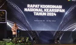 IKN Pindah ke Kaltim, Akmal Malik: Digitalisasi Tata Arsip Jadi Lebih Efisien