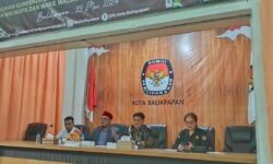 Menuju Pilkada, Persiapan KPU Balikpapan Sudah 70 Persen