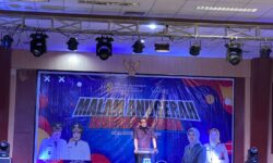 Basri Rase Apresiasi Kreativitas Pemuda Bontang