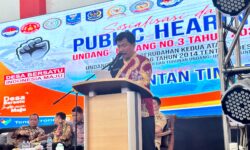 Sekda Kukar Ajak Kades dan Perangkat Desa Pahami dengan Baik UU No 3/2024 tentang Desa
