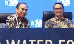 Indonesia Dorong Komitmen Global Hadapi Tantangan Pengelolaan Air