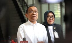 Jokowi Tetapkan Pansel Capim dan Dewas KPK 2024-2029, Ini Daftar Namanya