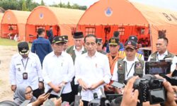 Jokowi Sampaikan Dukacita Meninggalnya Presiden Iran Ebrahim Raisi