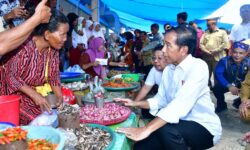 Inflasi Kaltim Bulan Agustus 2024 Sebesar 2,13 Persen