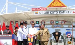 Dibangun Sejak 2019, Jalan Tol dengan Anggaran Rp 4,8 T di Riau Ini Resmi Beroperasi