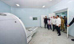 Jokowi Apresiasi Inisiatif Pendanaan Pembangunan di BLUD RS Konawe