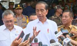 Jokowi: Harga Bahan Pangan Baik