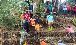 Banjir-Longsor di Luwu, Warga Terisolir Imbas Putusnya Akses ke Latimojong