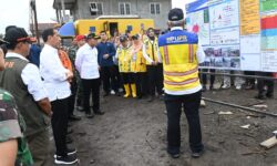 Pemerintah Bantu Relokasi Korban Banjir dan Bangun Sabo Dam di Sumatera Barat