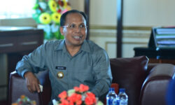 Basri Nilai Kemajuan Pembangunan Kabupaten Nunukan Sangat Rendah