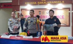 Karyawan PT BSI Nunukan Berkelahi, Dua Orang Luka Kena Tebas Parang