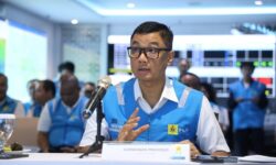 PLN Tahun 2023 Cetak Laba Bersih Rp22,07 Triliun