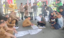 Ini Tanggapan Tiga Pejabat Pemkab Kukar atas Aspirasi Mahasiswa