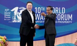 Jokowi Bahas Tindak Lanjut Investasi Elon Musk di Indonesia