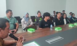 Dispora Kaltim Gelar Festival Olahraga Tradisional