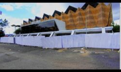 Biaya Renovasi GOR Segiri Ternyata Cukup Besar, Rp75,7 Miliar
