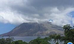 Gunung Ruang, PVMBG Perbarui Jarak Aman jadi 5 Km dari Puncak
