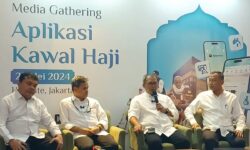 Publik Dapat Pantau Jalannya Ibadah Haji Lewat Aplikasi ‘Kawal Haji’