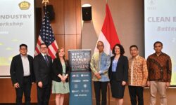 Indonesia Serius Kembangkan Ekosistem Baterai Kendaraan Listrik