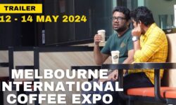 Melbourne International Coffee Expo 2024# Kopi Jabar dan Jatim Pikat Pengunjung