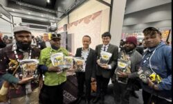 Kopi Indonesia Meraup Transaksi Potensial USD102.000 di MICE 2024