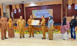20 KUBE di Bontang Terima Bantuan Usaha Ekonomi Produktif dari Pemprov Kaltim