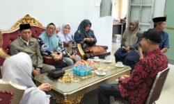 DPRD Samarinda Terima Kunjungan DPRD Maros