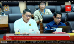 Realisasi PNBP Migas Hingga 20 Mei 2024 Rp36,81 Triliun