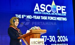 Dirut Pertamina: Tantangan Sektor Energi di ASEAN Sangat Kompleks