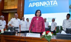 Hingga Akhir April 2024 Penerimaan Pajak Rp624,19 Triliun