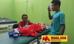 Balita Infeksi Paru-paru Meninggal Dunia di RSUD Nunukan