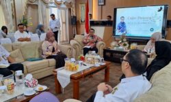 Akmal Malik: Berwisata ke Pulau-pulau di Berau Tidak Mahal Kalau Berombongan